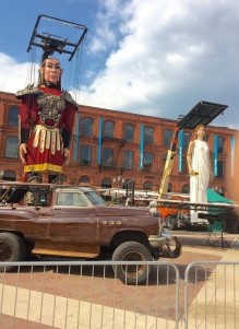 Goście z Carros De Foc