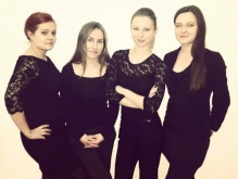 Kwartet smyczkowy Guerreros