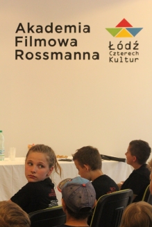 Akademia Filmowa Rossmanna – finał